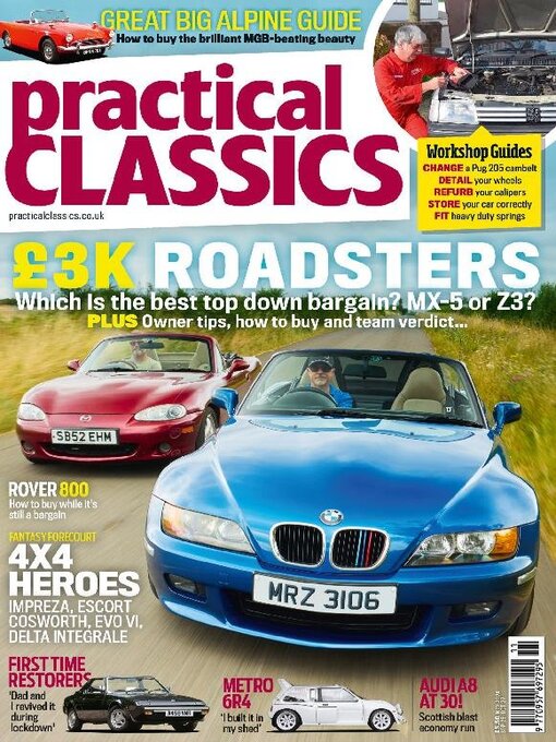 Title details for Practical Classics by H BAUER PUBLISHING LIMITED - Available